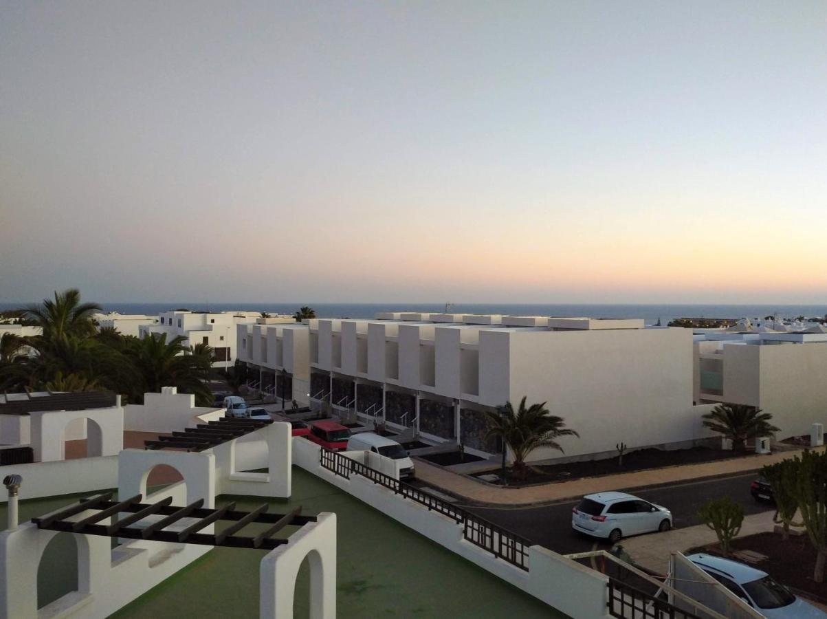 Aqua Apt Sunrise & Sea Views 코스타 테기세 외부 사진