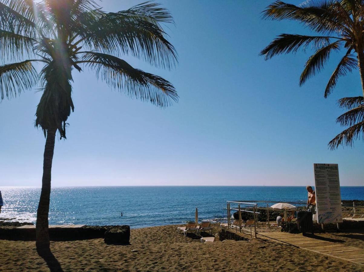 Aqua Apt Sunrise & Sea Views 코스타 테기세 외부 사진