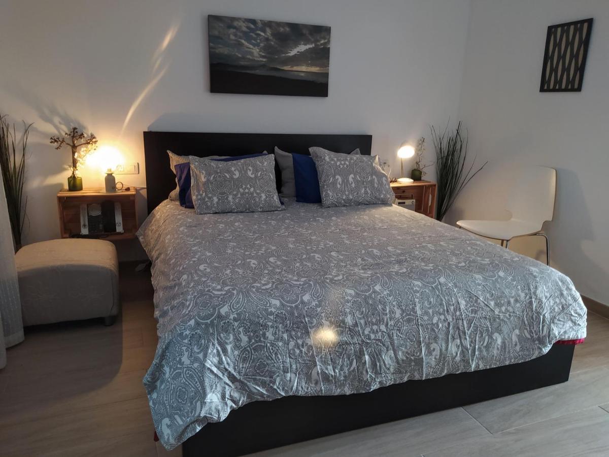 Aqua Apt Sunrise & Sea Views 코스타 테기세 외부 사진