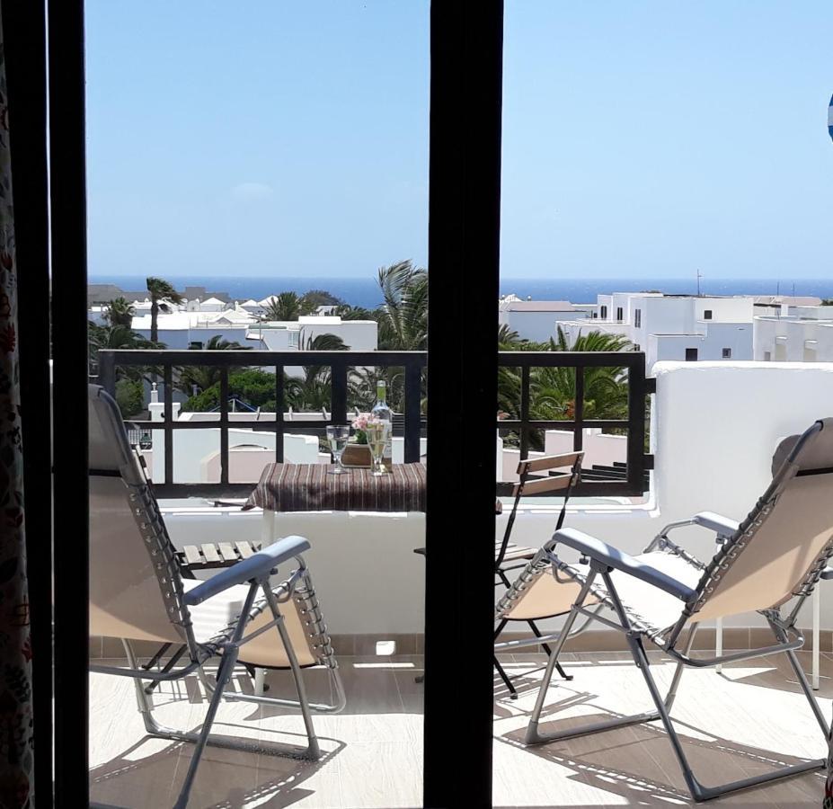 Aqua Apt Sunrise & Sea Views 코스타 테기세 외부 사진