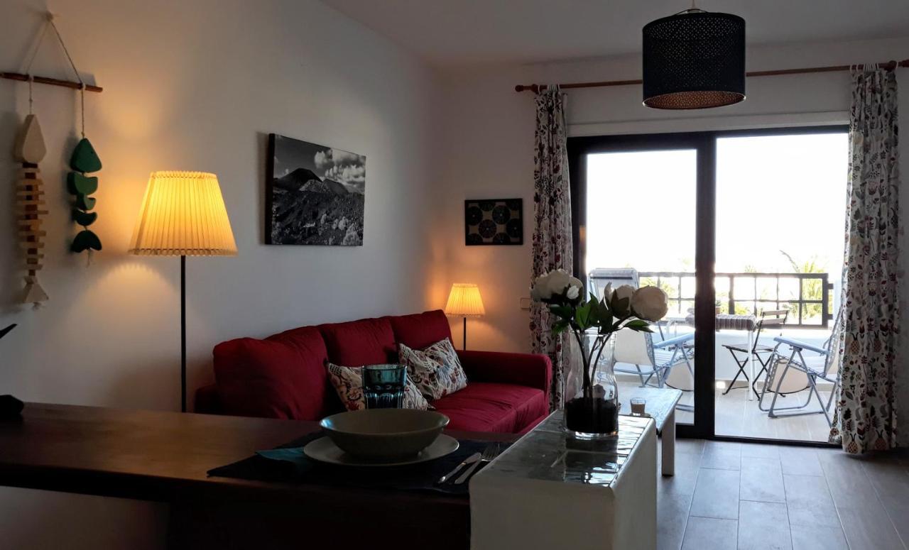 Aqua Apt Sunrise & Sea Views 코스타 테기세 외부 사진