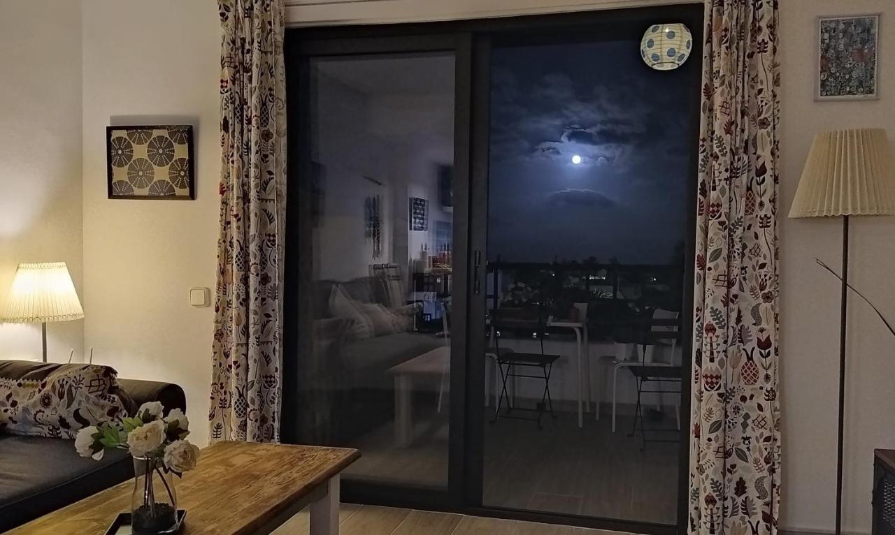 Aqua Apt Sunrise & Sea Views 코스타 테기세 외부 사진