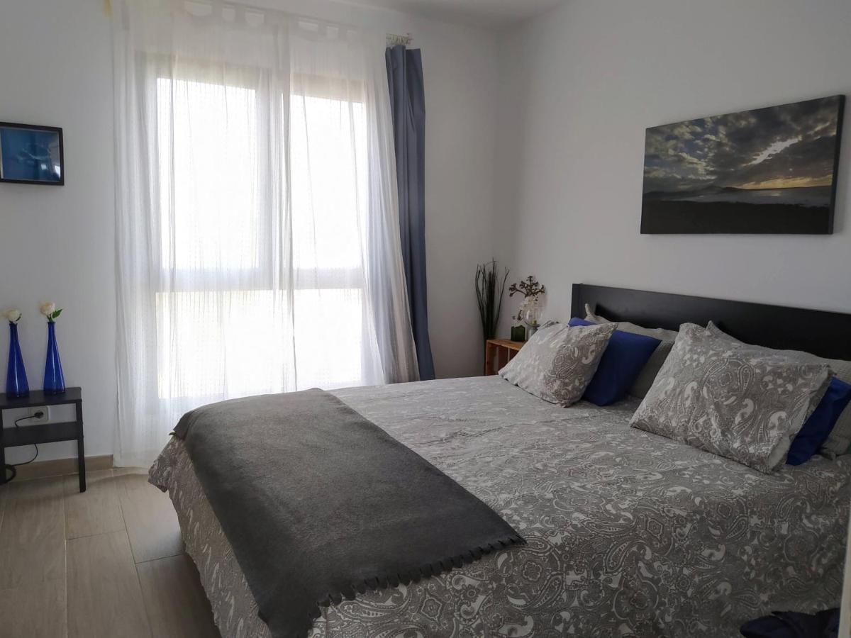 Aqua Apt Sunrise & Sea Views 코스타 테기세 외부 사진