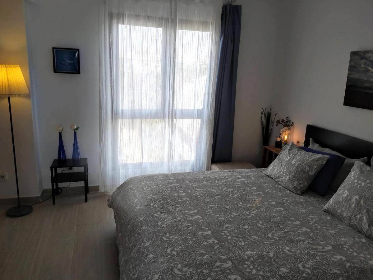 Aqua Apt Sunrise & Sea Views 코스타 테기세 외부 사진