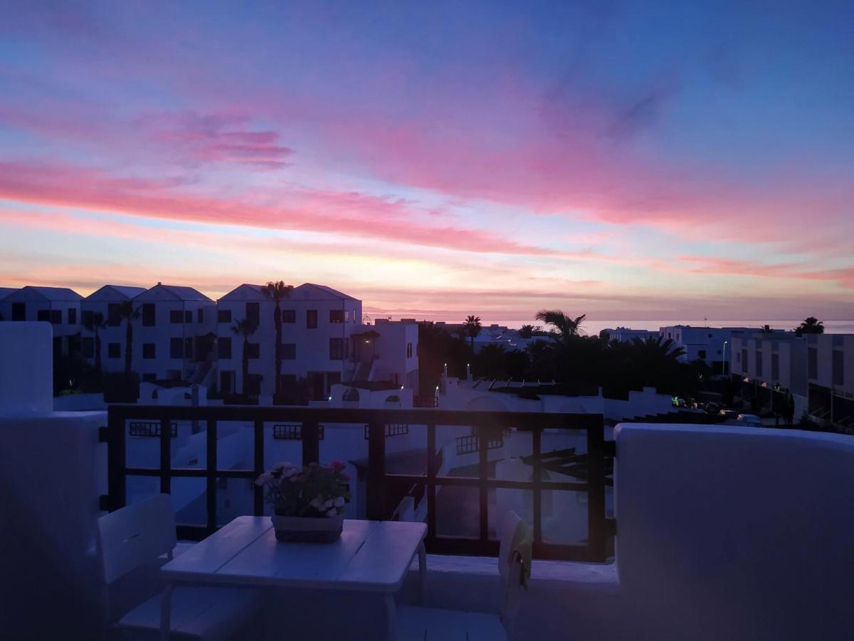 Aqua Apt Sunrise & Sea Views 코스타 테기세 외부 사진