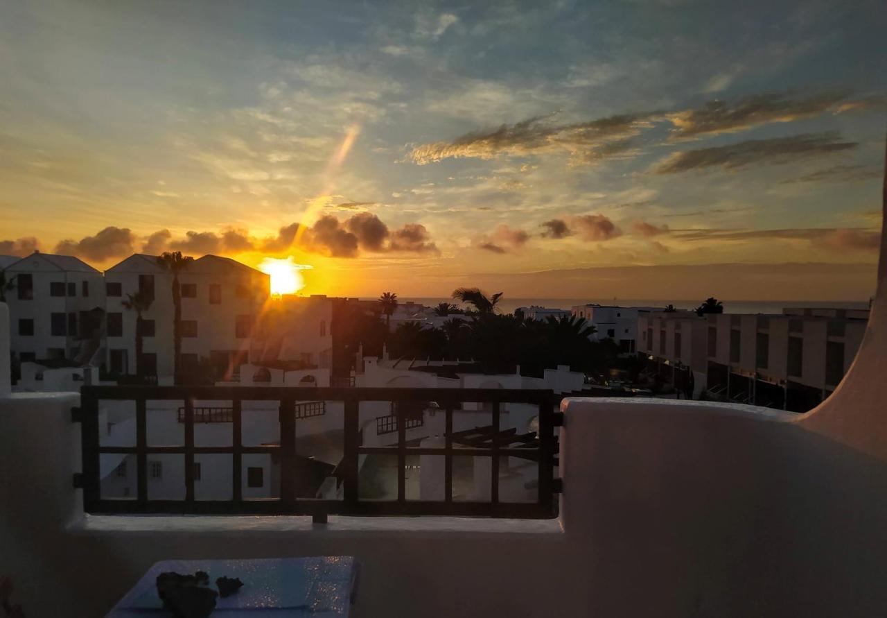Aqua Apt Sunrise & Sea Views 코스타 테기세 외부 사진
