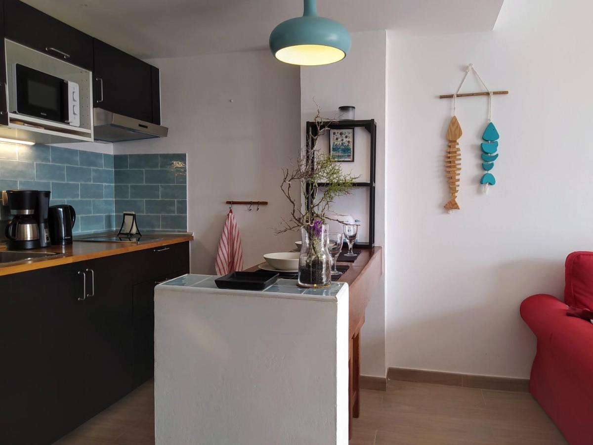 Aqua Apt Sunrise & Sea Views 코스타 테기세 외부 사진