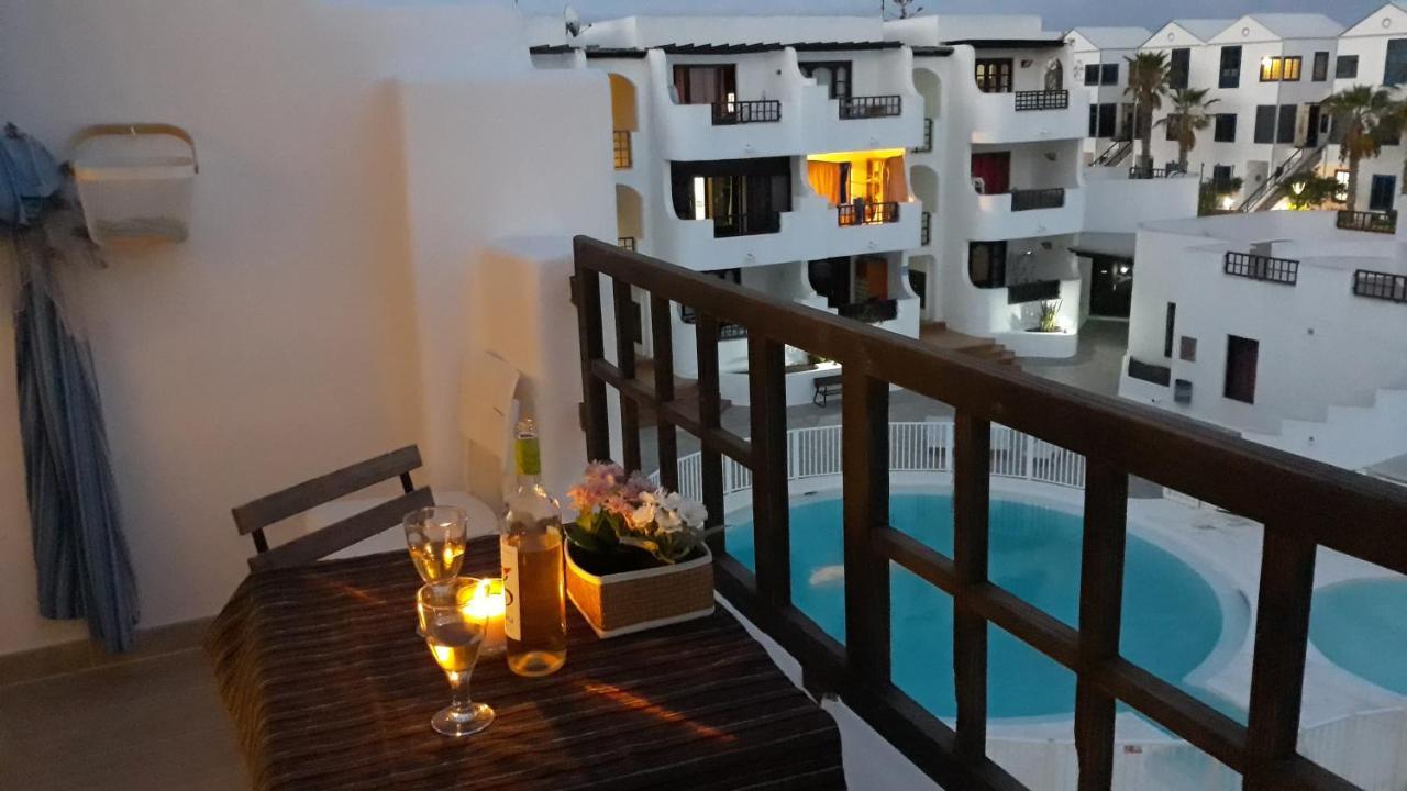 Aqua Apt Sunrise & Sea Views 코스타 테기세 외부 사진