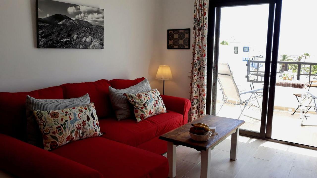 Aqua Apt Sunrise & Sea Views 코스타 테기세 외부 사진