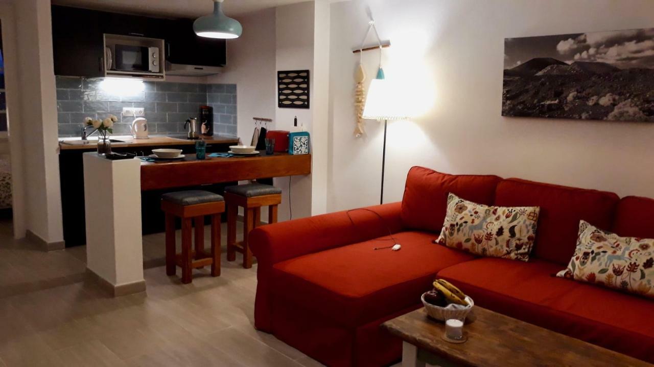 Aqua Apt Sunrise & Sea Views 코스타 테기세 외부 사진