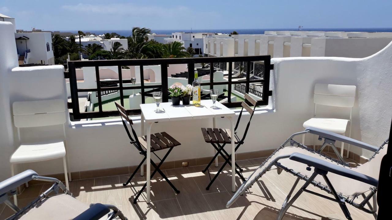Aqua Apt Sunrise & Sea Views 코스타 테기세 외부 사진