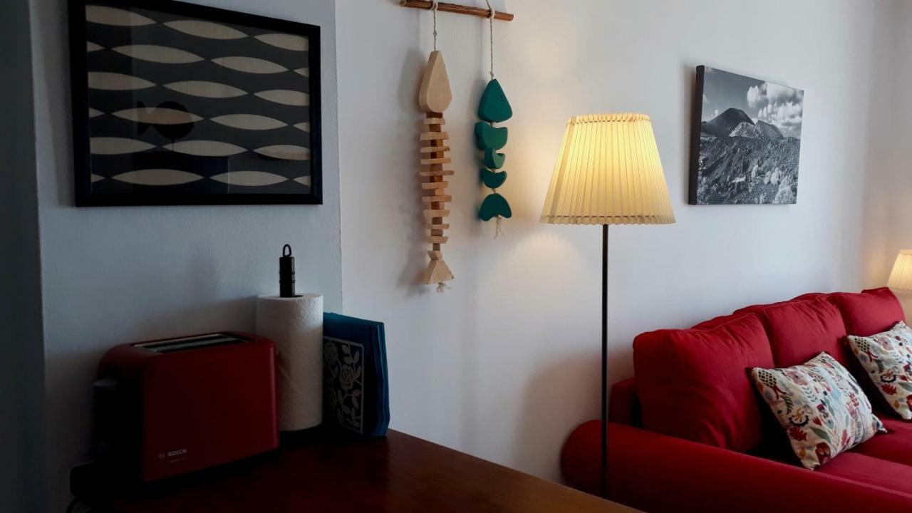 Aqua Apt Sunrise & Sea Views 코스타 테기세 외부 사진