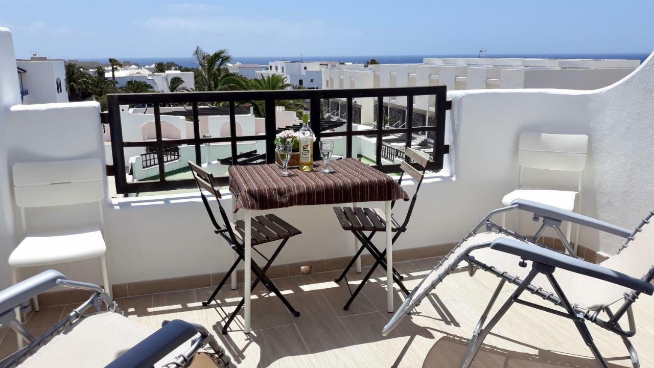 Aqua Apt Sunrise & Sea Views 코스타 테기세 외부 사진