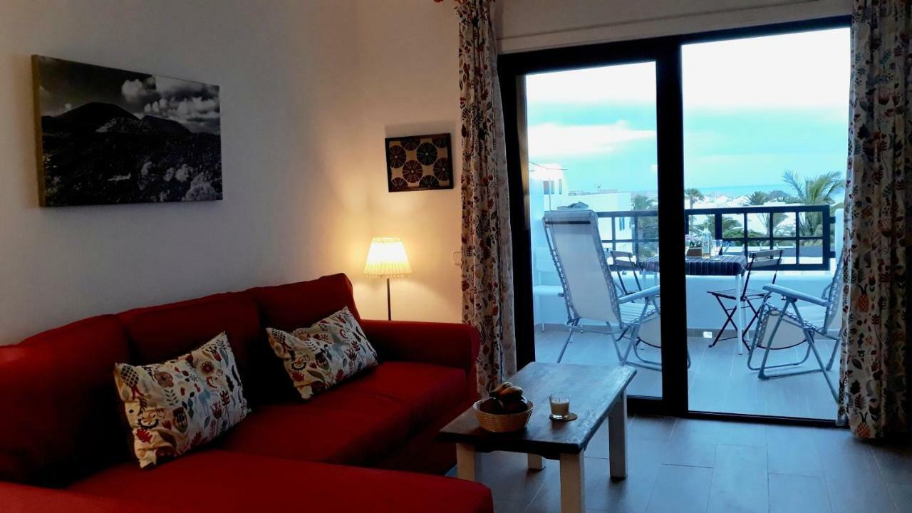 Aqua Apt Sunrise & Sea Views 코스타 테기세 외부 사진