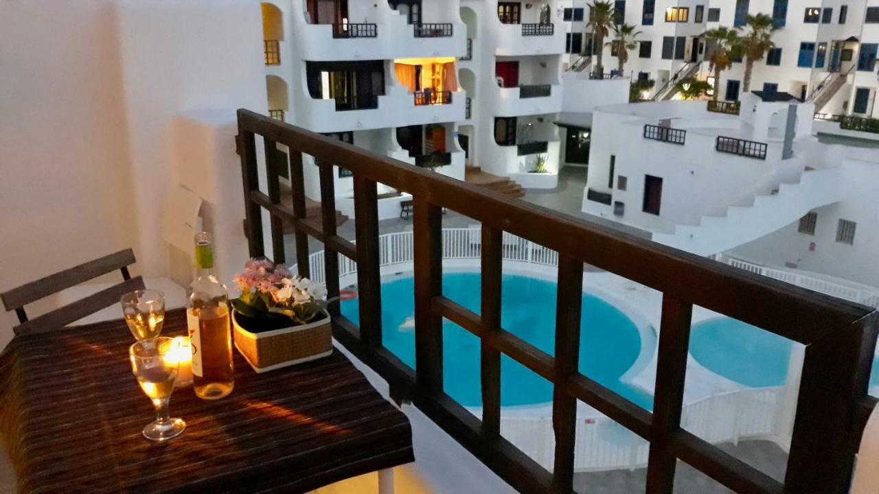 Aqua Apt Sunrise & Sea Views 코스타 테기세 외부 사진