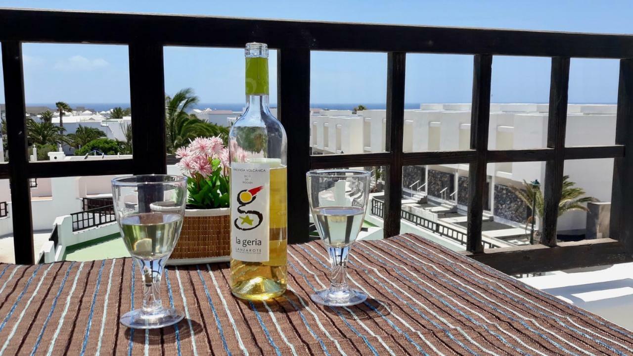 Aqua Apt Sunrise & Sea Views 코스타 테기세 외부 사진