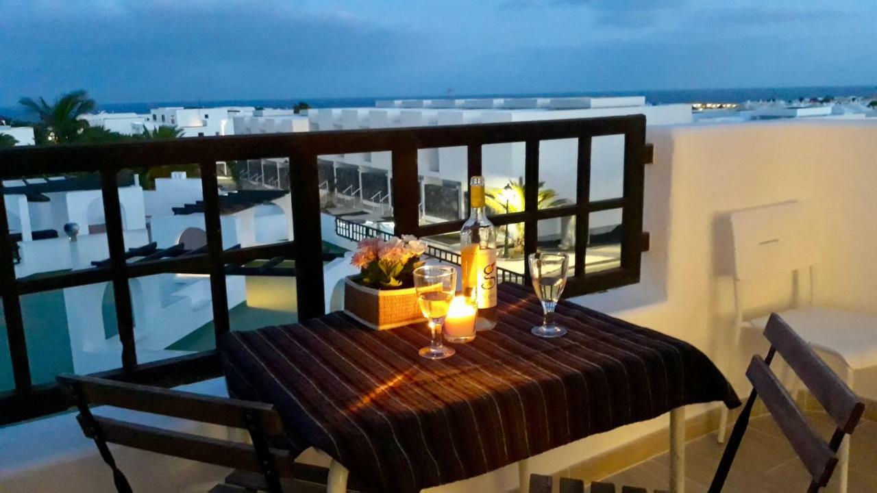 Aqua Apt Sunrise & Sea Views 코스타 테기세 외부 사진