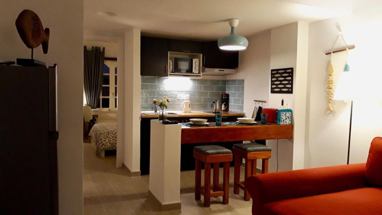 Aqua Apt Sunrise & Sea Views 코스타 테기세 외부 사진