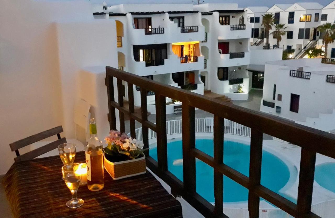 Aqua Apt Sunrise & Sea Views 코스타 테기세 외부 사진